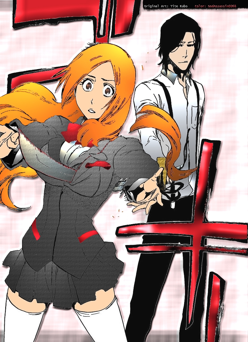 Bleach 440 Orihime Inoue