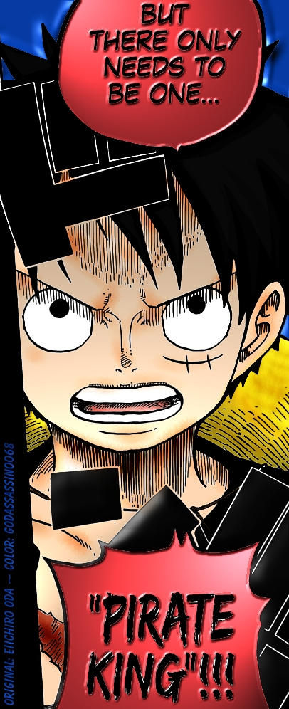 Monkey D Luffy One Piece 634 By Godassassin0068 On Deviantart Monkey D Luffy One Piece 634 By Godassassin0068 On Deviantart