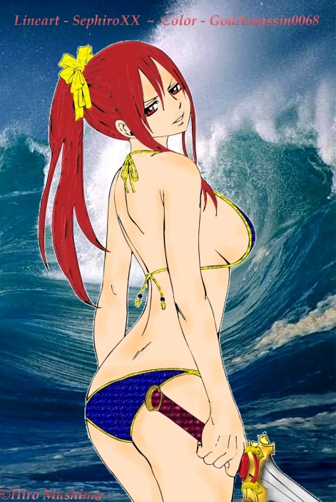 Erza Scarlet