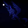 Fan Art Princess Luna