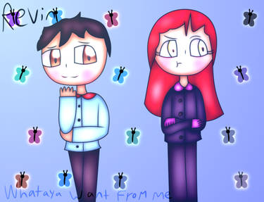 Explore the Best Revin Art | DeviantArt