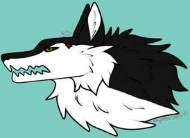 Fuzz The Angry Floof