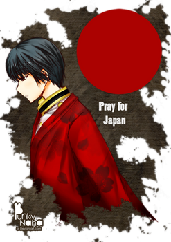 Pray for Japan