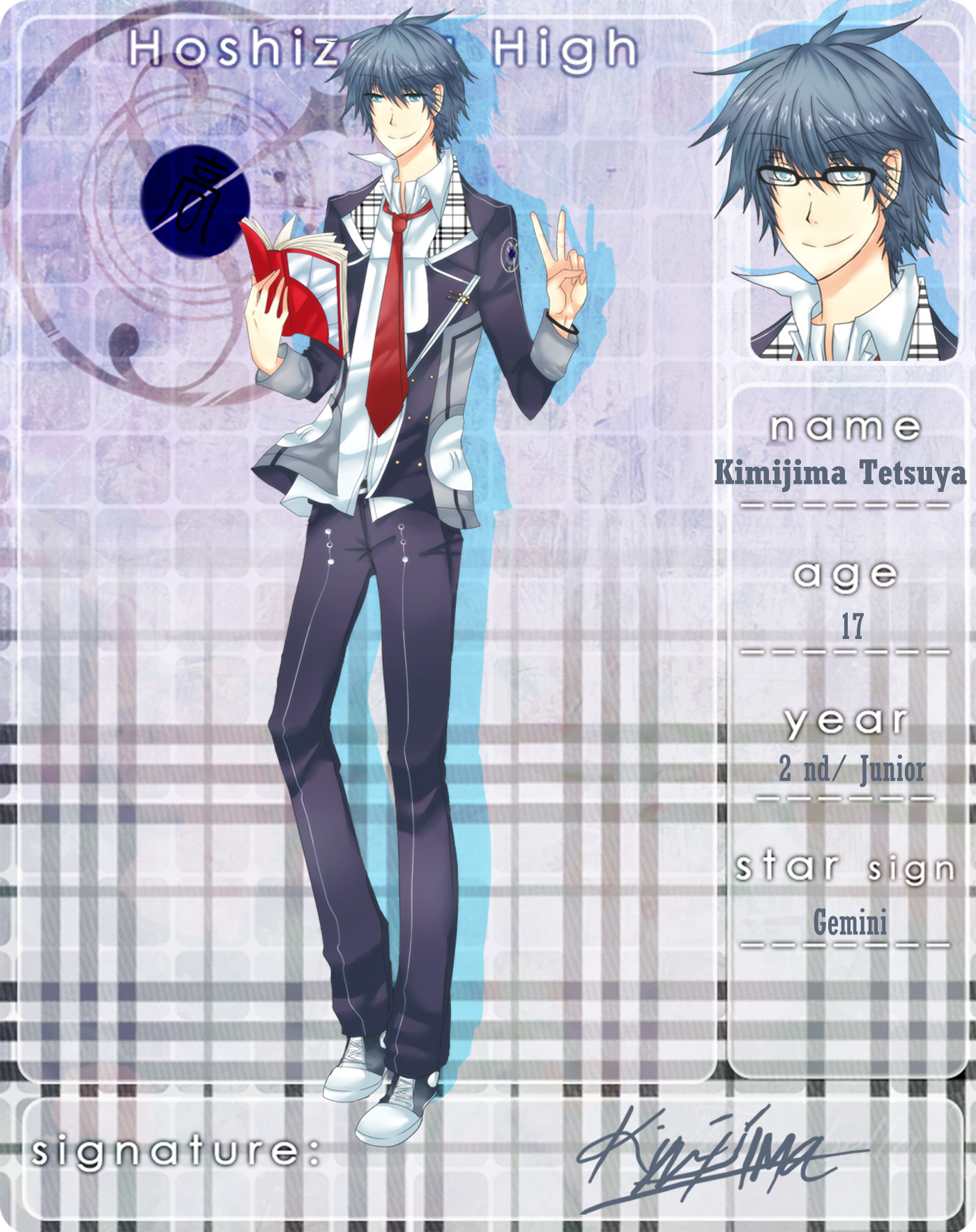 HH: Kimijima Tetsuya