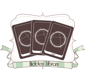 Hidden Library Emblem by PUnkyNaNa
