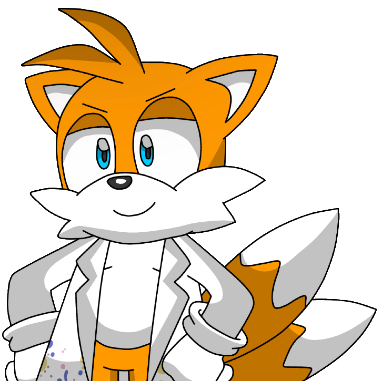 gametoon normal secret history tails by Noahgra on DeviantArt
