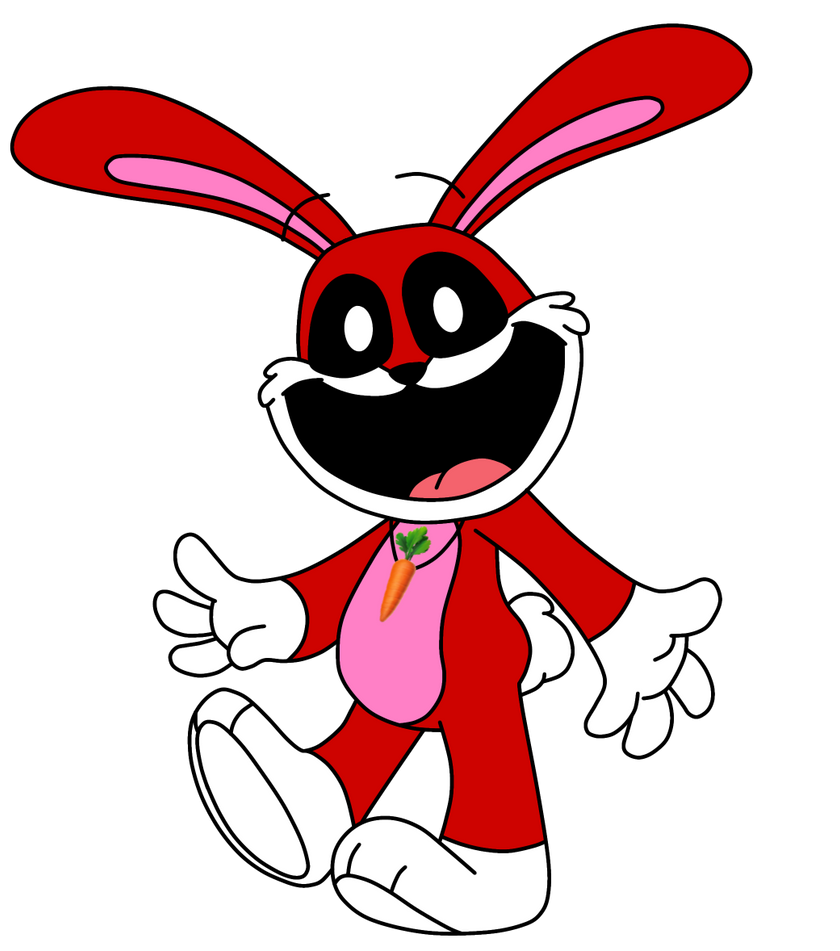 Smiley Critters Raceser Rabbit rausty the rabbit for smiling critters oc by Noahgra on DeviantArt