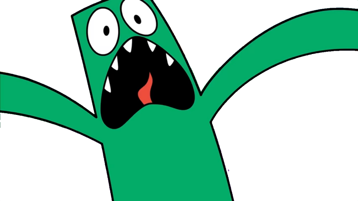 green rainbow friends png 27 by Noahgra on DeviantArt