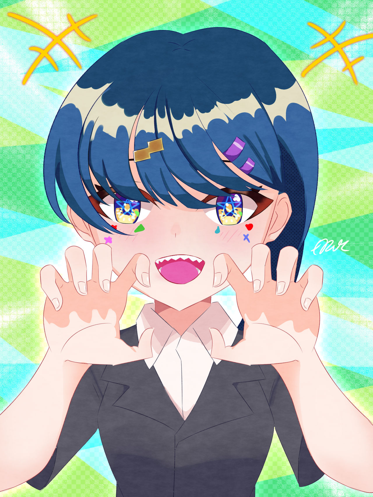 Rawr by NickyPX on DeviantArt