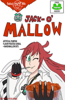 Jack-O' Mallow