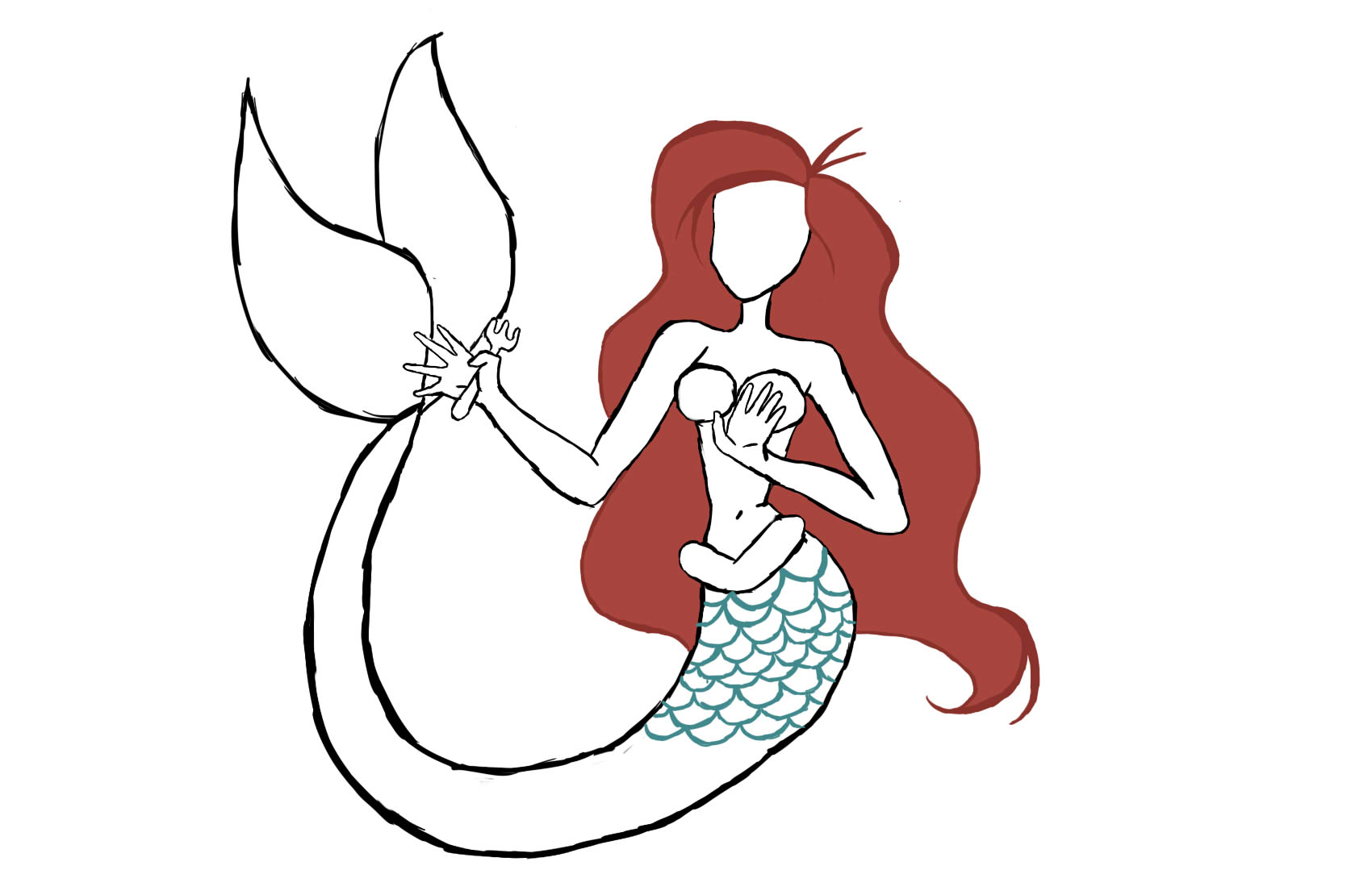 Mermaidx3 (I have questions)