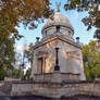 Mausoleum of Deak Ferenc No.1