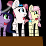 MLP : Five Nights at Freddy's Crossover