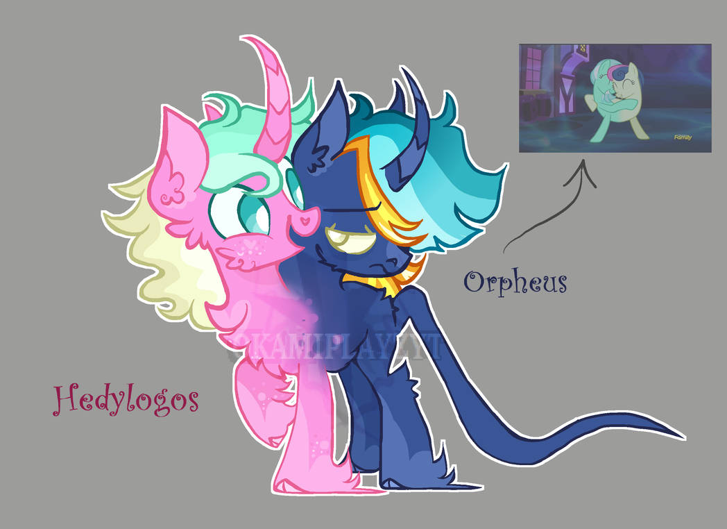 Deviantart Pokemon Conjoin Conjoined Concept by OkamiPlayzYT on DeviantArt