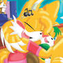 Tails and Matt: Piano