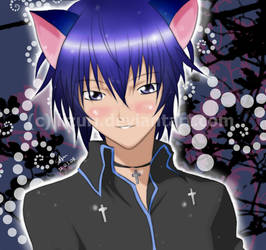 Tsukiyomi Ikuto