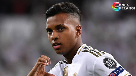 Real Madrid Menandatangani Rodrygo Dengan Kontrak