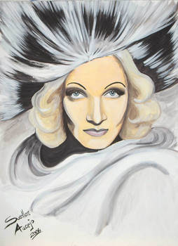 Marlene Dietrich