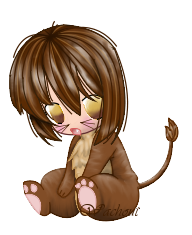 Simba Chibi by Decorus-Somnium on DeviantArt