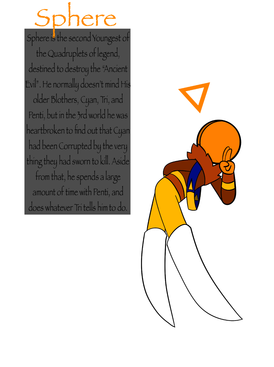 Sphere Info/ Reference by TheIzzIzzy on DeviantArt