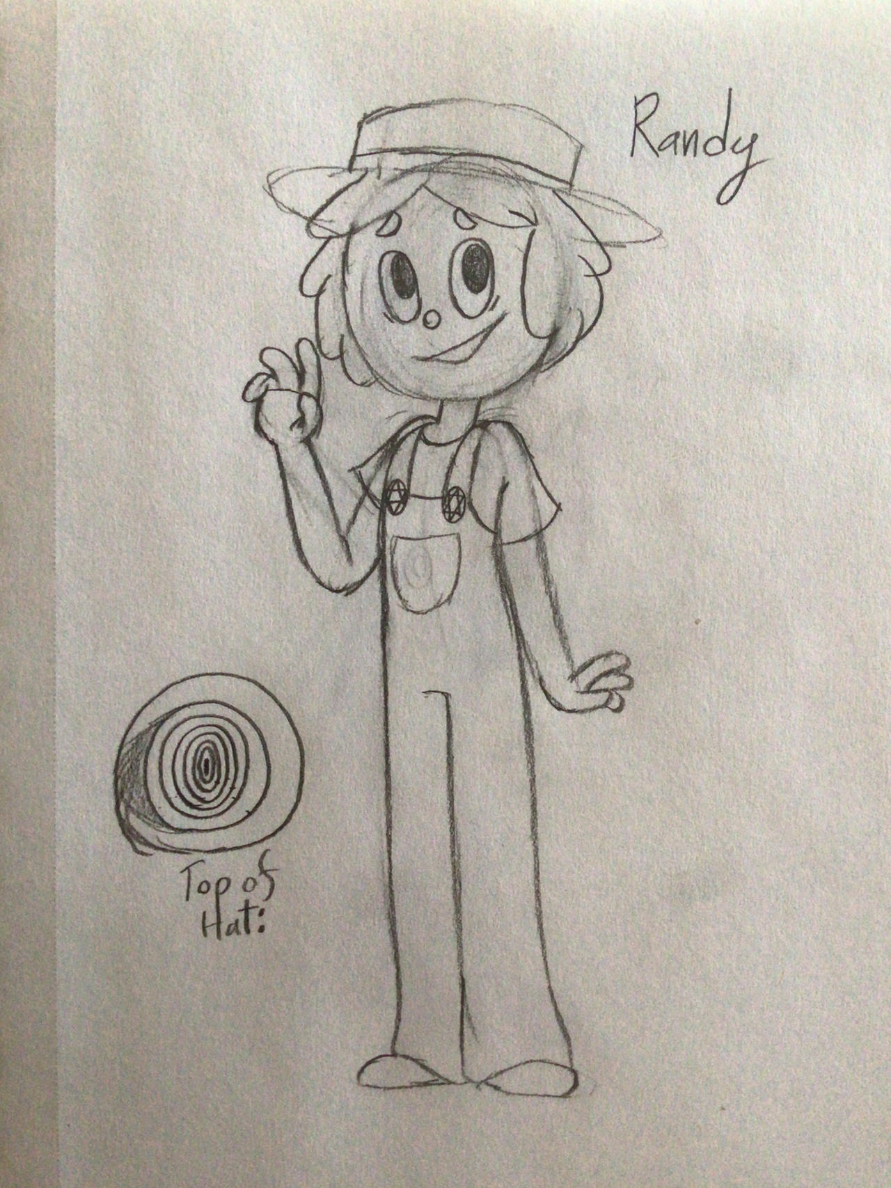 Randy Fanart on ATownNamedElsewhere - DeviantArt