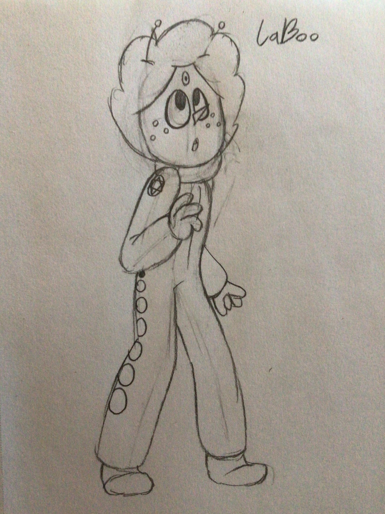 LaBoo Fanart on ATownNamedElsewhere - DeviantArt