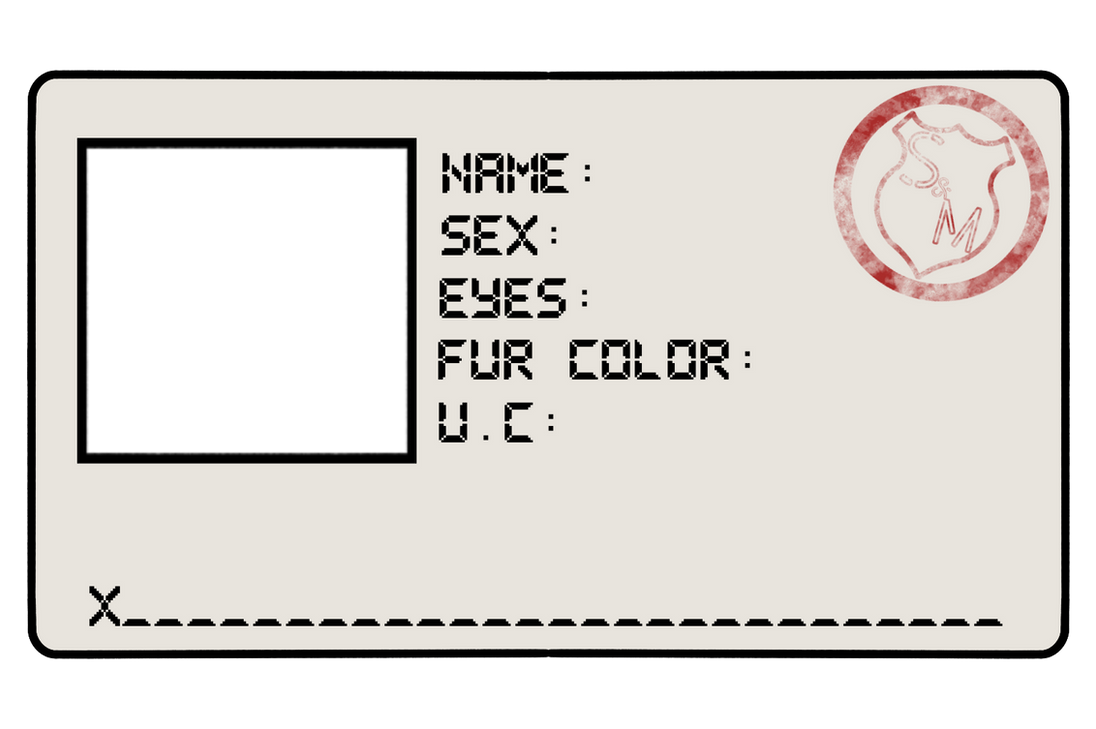 Sam and Max Multiverse Identification card! by TheIzzIzzy on DeviantArt