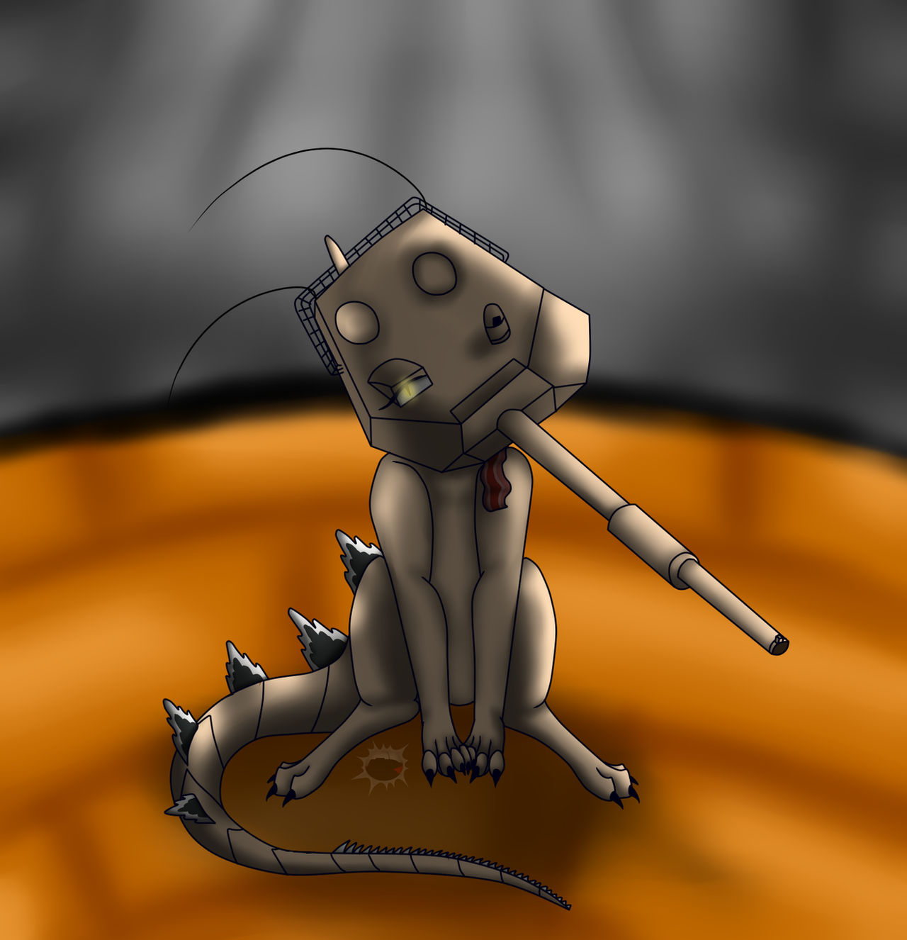 Deviantart Abrams Abrams by TinaTank on DeviantArt