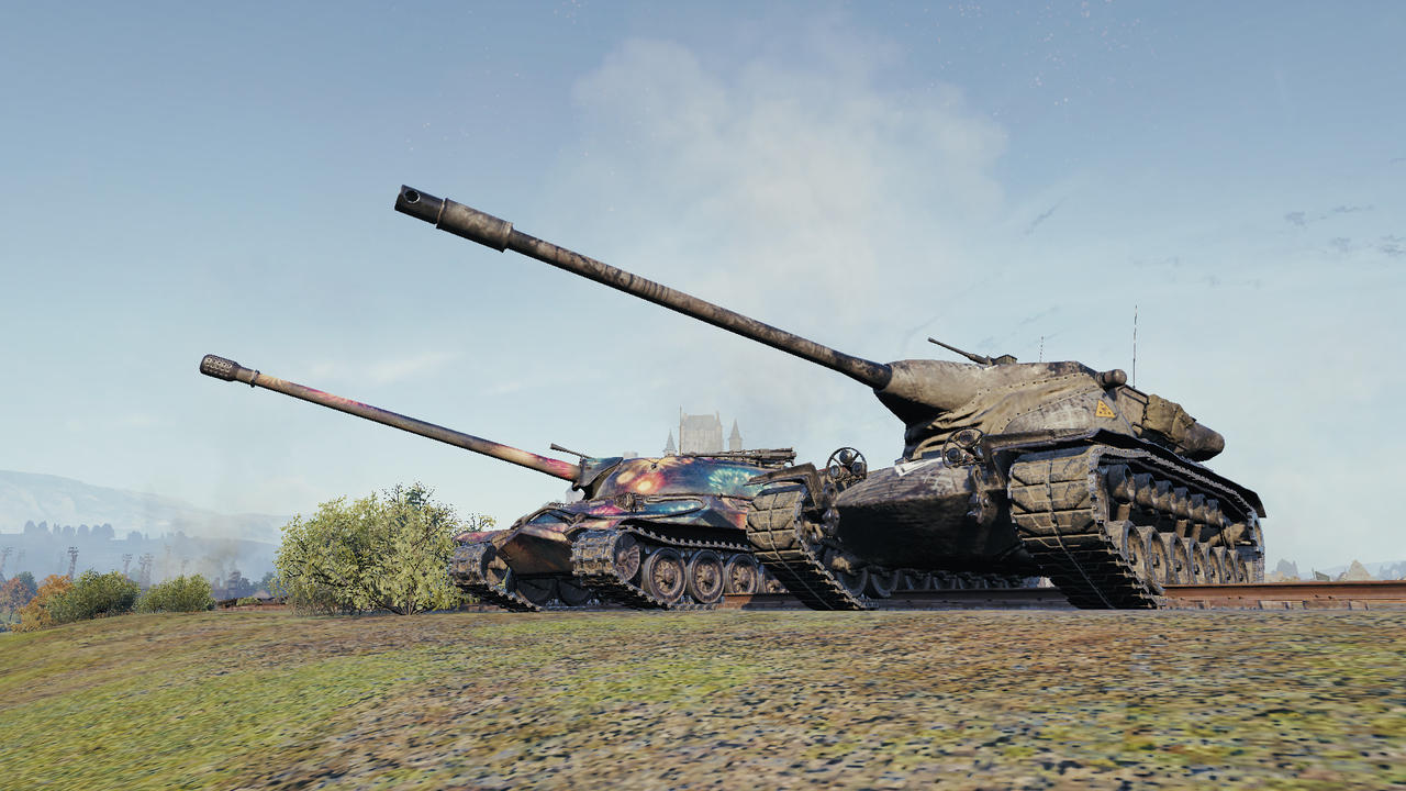 Tanks by NightWaffen on DeviantArt