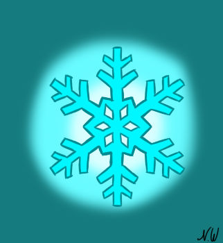 Snowflake by NightWaffen on DeviantArt