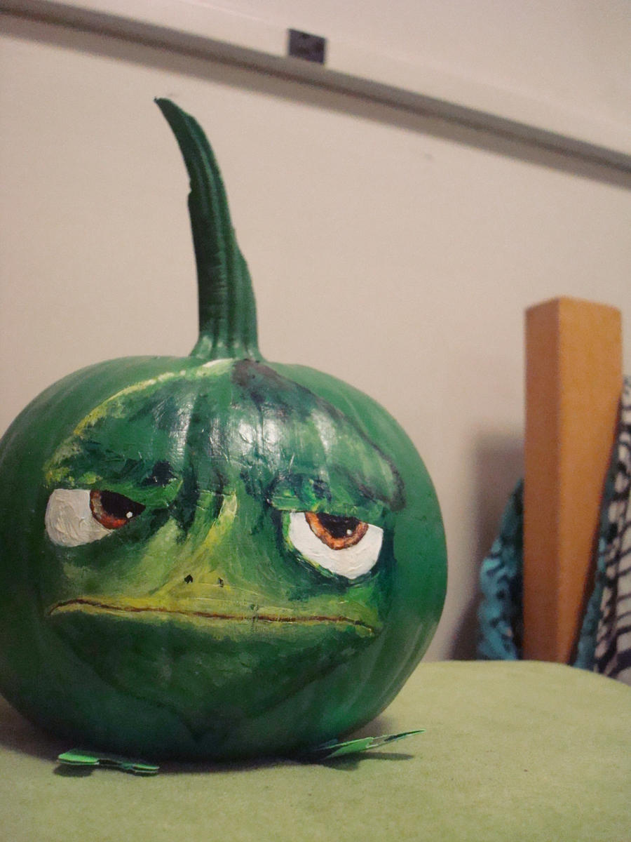 PASCAL pumpkin