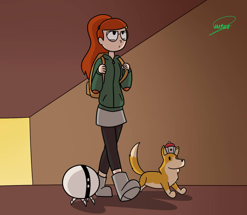 Infinity Train by ZyZaDraws on DeviantArt