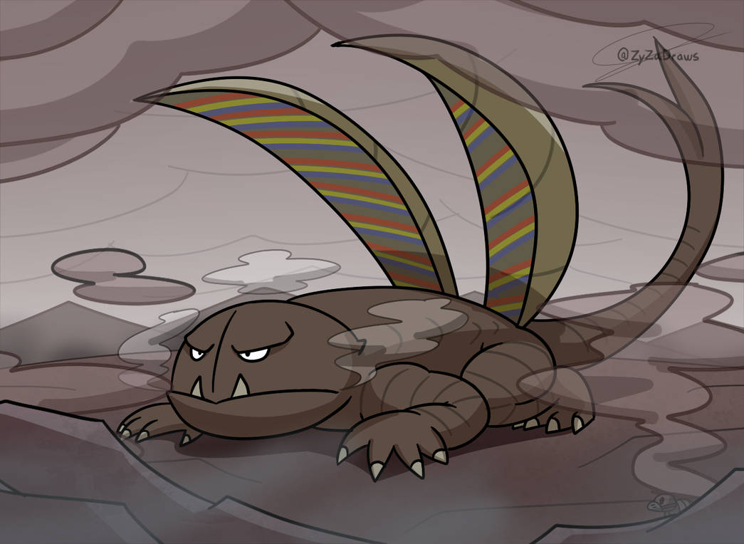 Ultra-thon 22: Kemular by ZyZaDraws on DeviantArt