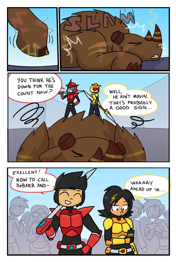 Csf Comic FCSF 1-21 by ZyZaDraws on DeviantArt