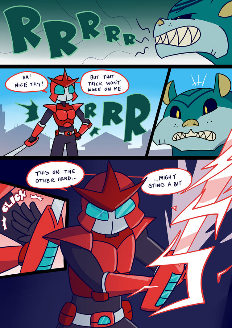 Csf Comic FCSF 2-19 by ZyZaDraws on DeviantArt