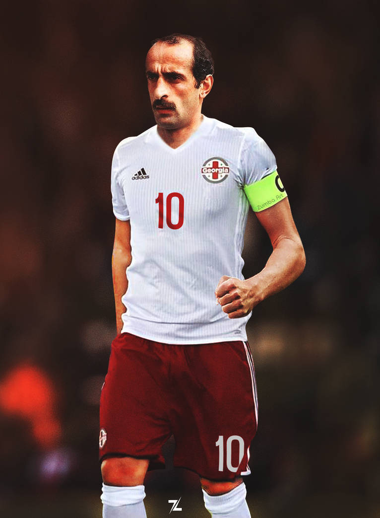 David Kipiani by ShotikoZumbulidze on DeviantArt