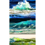 Sea Photostudies