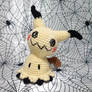 Mimikyu Amigurumi