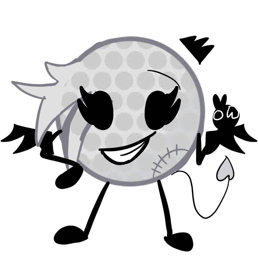 My oc object shows by girlfriendgolfball on DeviantArt