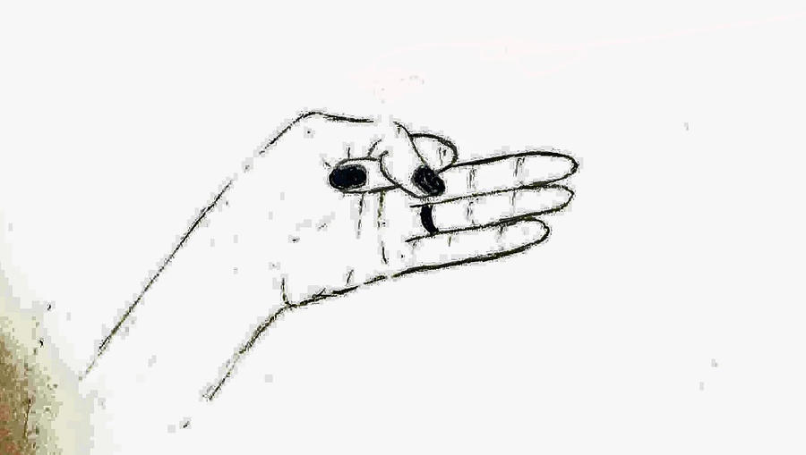 Hand.Gang by nrich5 on DeviantArt