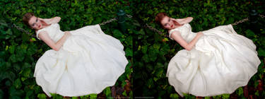 Bridal Before and After