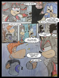 Sonic and Rayman Issue 3 Page 5
