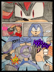 Sonic and Rayman Issue 3 Page 6