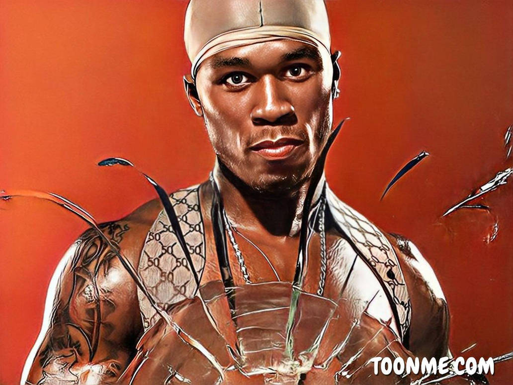 50 CENT. CURTIS JACKSON AI. by CASEYCOLTON on DeviantArt