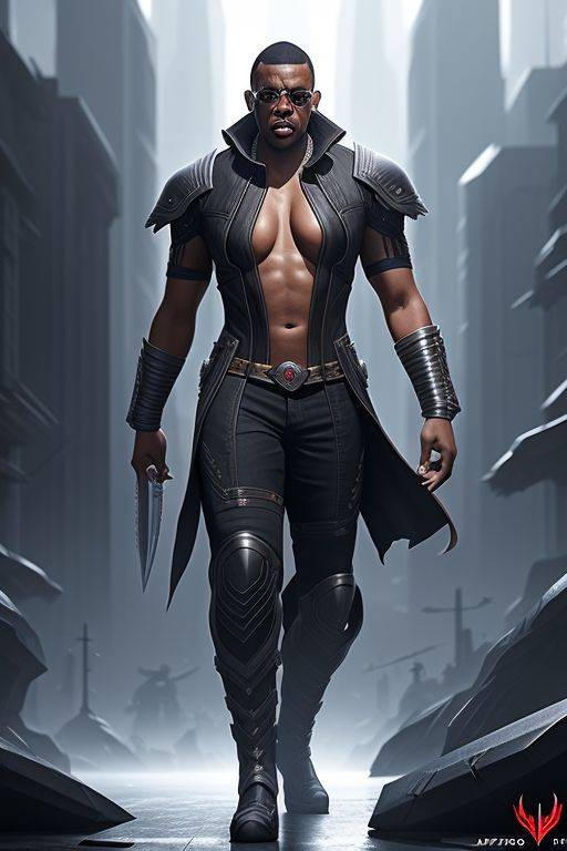 BLADE. WESLEY SNIPES. by CASEYCOLTON on DeviantArt