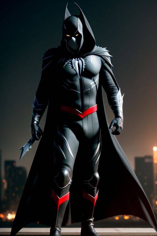 SPAWN. AL SIMMONS. by CASEYCOLTON on DeviantArt