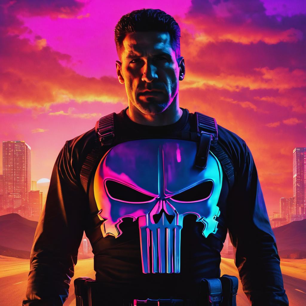 THE PUNISHER By CASEYCOLTON On DeviantArt the-punisher-by-caseycolton-on-deviantart
