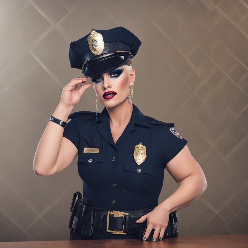 POLICEWOMAN COP By CASEYCOLTON On DeviantArt policewoman-cop-by-caseycolton-on-deviantart