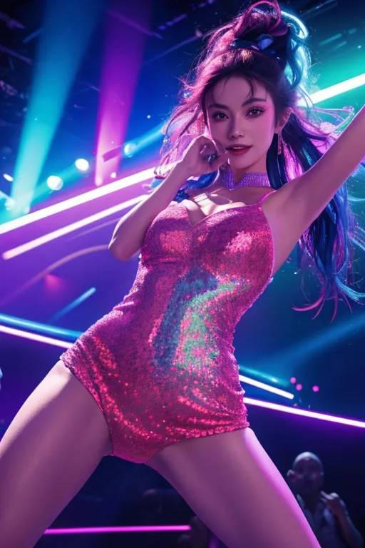 CLUB DANCER By CASEYCOLTON On DeviantArt club-dancer-by-caseycolton-on-deviantart