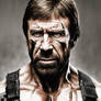 CHUCK NORRIS AS THE PUNISHER DREAMUP CREATION